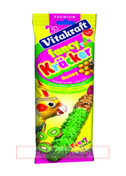VITAKRAFT • FANCY FAN KRACKER • MIÓD • KIWI •