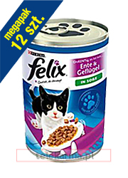 FELIX • KACZKA I DRÓB W SOSIE • FELIX • KACZKA I DRÓB W SOSIE •