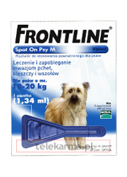 FRONTLINE SPOT ON M FRONTLINE SPOT ON M