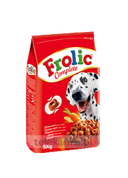 FROLIC • WOŁOWINA WARZYWA ZBOŻA • FROLIC • WOŁOWINA WARZYWA ZBOŻA •