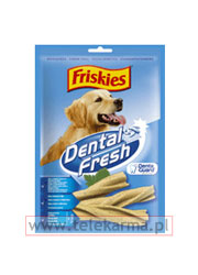 FRISKIES DENTAL FRESH FRISKIES DENTAL FRESH