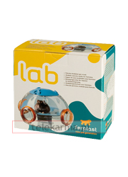 FERPLAST LAB • LABORATORIUM DLA CHOMIKA FERPLAST LAB • LABORATORIUM DLA CHOMIKA