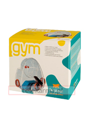 FERPLAST GYM • SALA GIMNASTYCZNA DLA CHOMIKA FERPLAST GYM • SALA GIMNASTYCZNA DLA CHOMIKA