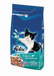 FELIX SENSATIONS RYBY Z WARZYWAMI