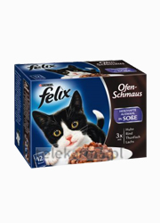 FELIX OFENSCHMAUS MIĘSNE + RYBNE FELIX OFENSCHMAUS MIĘSNE + RYBNE