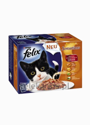 FELIX SENSATIONS MIĘSNE SMAKI FELIX SENSATIONS MIĘSNE SMAKI