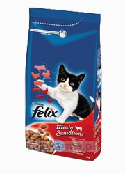 FELIX SENSATIONS WOŁOWINA Z DROBIEM