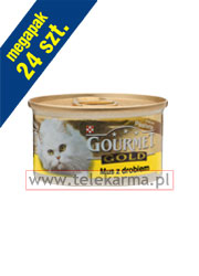 GOURMET GOLD • MUS Z DROBIEM •