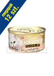 GOURMET GOLD • MUS Z ŁOSOSIEM •