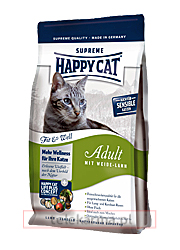 HAPPY CAT ADULT Z JAGNIĘCINĄ HAPPY CAT ADULT Z JAGNIĘCINĄ