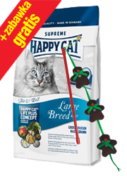HAPPY CAT ADULT LARGE BREED HAPPY CAT ADULT LARGE BREED