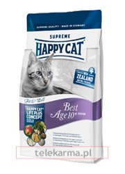 HAPPY CAT SENIOR BEST AGE 10+ HAPPY CAT SENIOR BEST AGE 10+