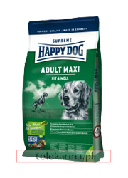 HAPPY DOG FIT & WELL MAXI ADULT HAPPY DOG FIT & WELL MAXI ADULT