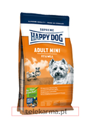 HAPPY DOG FIT & WELL MINI ADULT HAPPY DOG FIT & WELL MINI ADULT