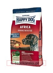 HAPPY DOG SUPREME AFRICA