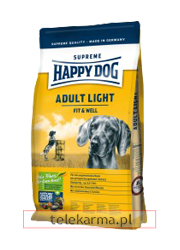 HAPPY DOG FIT & WELL ADULT LIGHT HAPPY DOG FIT & WELL ADULT LIGHT