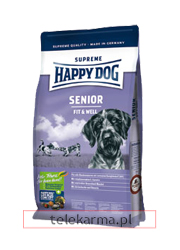 HAPPY DOG FIT & WELL SENIOR HAPPY DOG FIT & WELL SENIOR