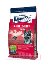HAPPY DOG FIT & WELL ADULT SPORT