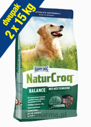 HAPPY DOG NATURCROQ ADULT BALANCE HAPPY DOG NATURCROQ ADULT BALANCE
