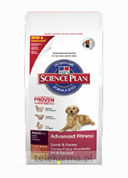 HILLS CANINE ADULT LARGE BREED Z KURCZAKIEM