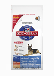 HILLS CANINE SENIOR LARGE BREED ACTIVE LONGEVITY HILLS CANINE SENIOR LARGE BREED ACTIVE LONGEVITY