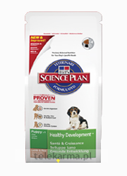 HILLS CANINE PUPPY LAMB&RICE HEALTHY DEVELOPMENT HILLS CANINE PUPPY LAMB&RICE HEALTHY DEVELOPMENT