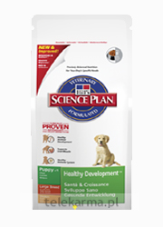 HILLS CANINE PUPPY LARGE BREED HEALTHY DEVELOPMENT HILLS CANINE PUPPY LARGE BREED HEALTHY DEVELOPMENT