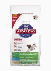 HILLS CANINE PUPPY MINI HEALTHY DEVELOPMENT HILLS CANINE PUPPY MINI HEALTHY DEVELOPMENT