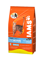 IAMS ADULT OCEAN FISH & CHICKEN IAMS ADULT OCEAN FISH & CHICKEN