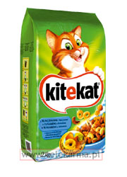 KITEKAT • TUŃCZYK I WARZYWA •