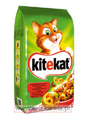 KITEKAT • WOŁOWINA I WARZYWA • 