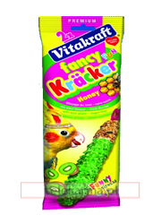 VITAKRAFT • KRACKER AMAZONIAN • PRZYSMAK DLA ARY•