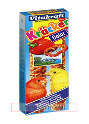VITAKRAFT • KRACKER  KOLOR • PRZYSMAK DLA KANARKA •