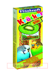 VITAKRAFT • KRACKER • PRZYSMAK DLA PAPUGI FALISTEJ •