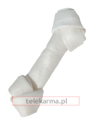 MACED BIAŁA KOŚĆ ZE SKÓRY WOŁOWEJ