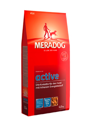 MERA DOG ADULT ACTIVE