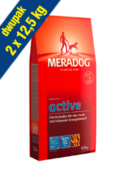 MERA DOG ADULT ACTIVE