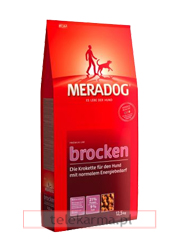 MERA DOG ADULT CHICKEN BROCKEN