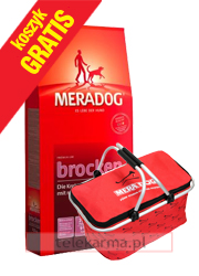 MERA DOG ADULT CHICKEN BROCKEN
