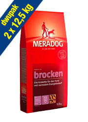 MERA DOG ADULT CHICKEN BROCKEN