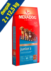MERA DOG JUNIOR 2 LARGE BREED