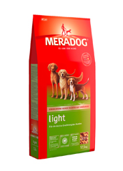 MERA DOG ADULT LIGHT MERA DOG ADULT LIGHT