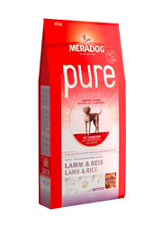 MERA DOG ADULT PURE Z JAGNIĘCINĄ I RYŻEM MERA DOG ADULT PURE Z JAGNIĘCINĄ I RYŻEM