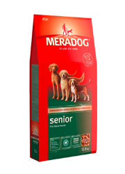 MERA DOG SENIOR MERA DOG SENIOR