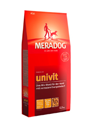 MERA DOG ADULT UNIVIT MERA DOG ADULT UNIVIT