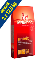 MERA DOG ADULT UNIVIT MERA DOG ADULT UNIVIT