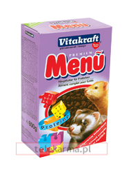 VITAKRAFT • MENU • POKARM DLA FRETKI•