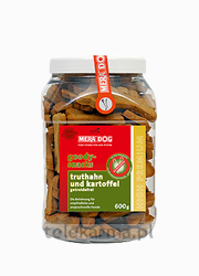 MERA DOG SNACK GOODY INDYK Z ZIEMNIAKAMI