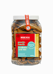 MERA DOG SNACK GOODY INDYK Z RYŻEM