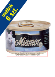 MIAMOR PASTETE • PSTRĄG •